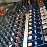 Yamaha MG124cx Mixer