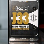 Radial J33 Phono Preamp