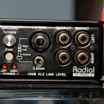Radial J33 Phono Preamp