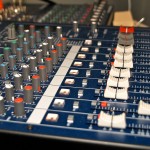 Yamaha MG124cx Mixer