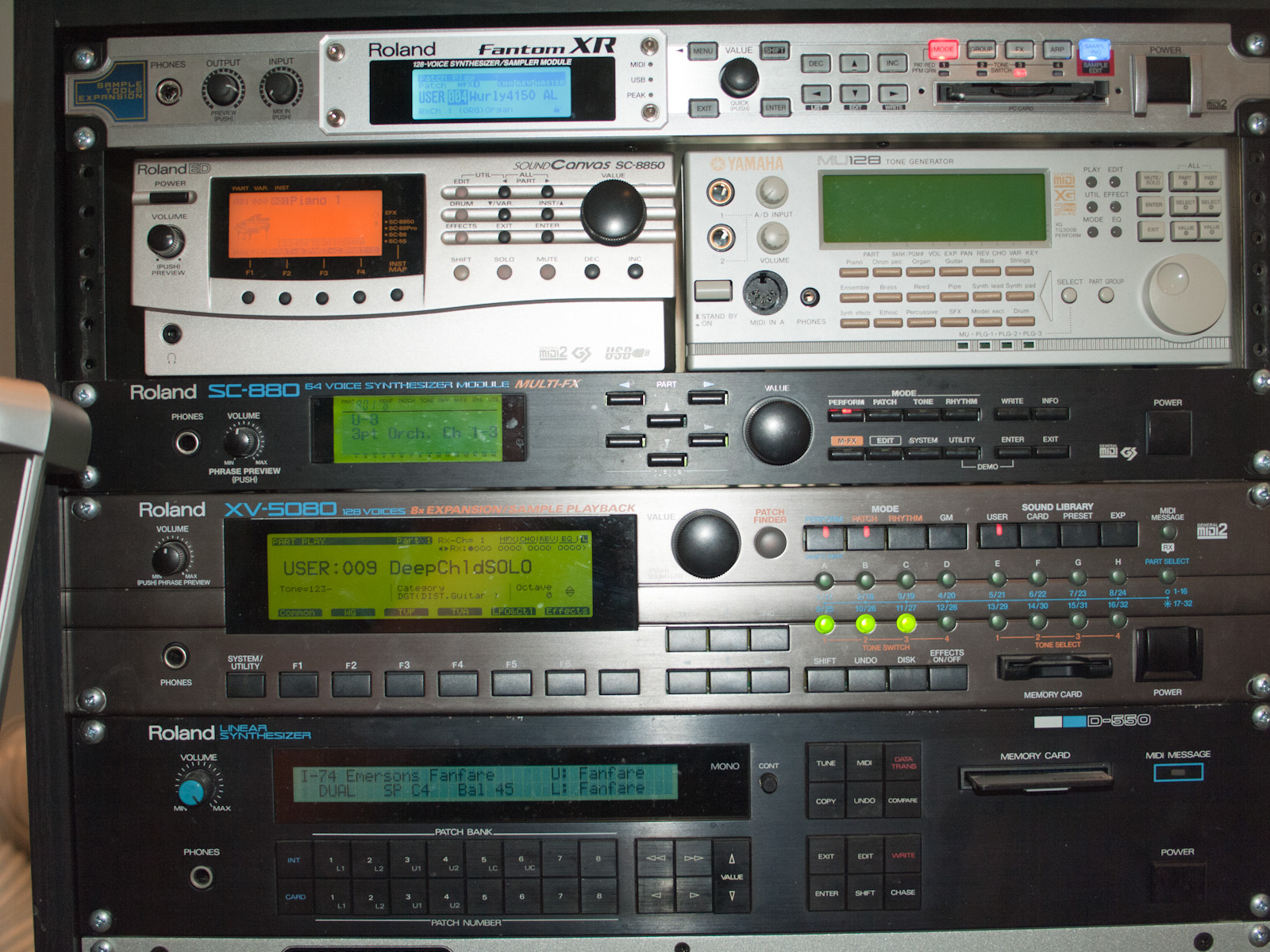 Synth-Studio Weblog » SC-8850