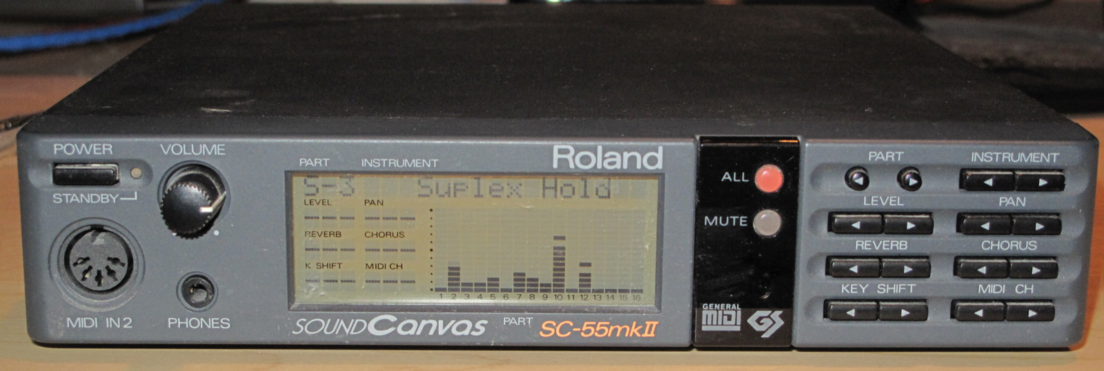 Synth-Studio Weblog » Roland Sound Canvas Series